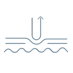 skin firming, wrinkles, icon