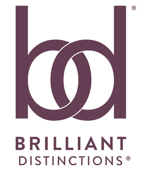 brilliant distinctions icon
